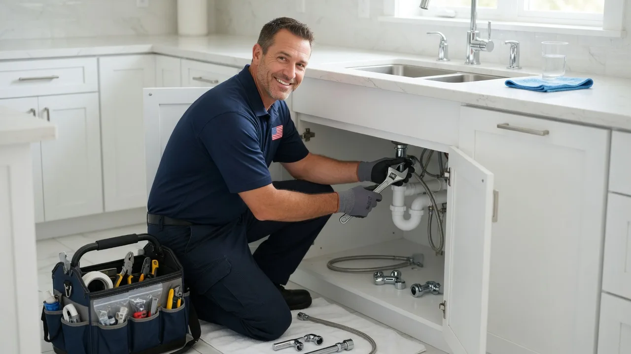 Emergency Plumber in Rochert, MN near me